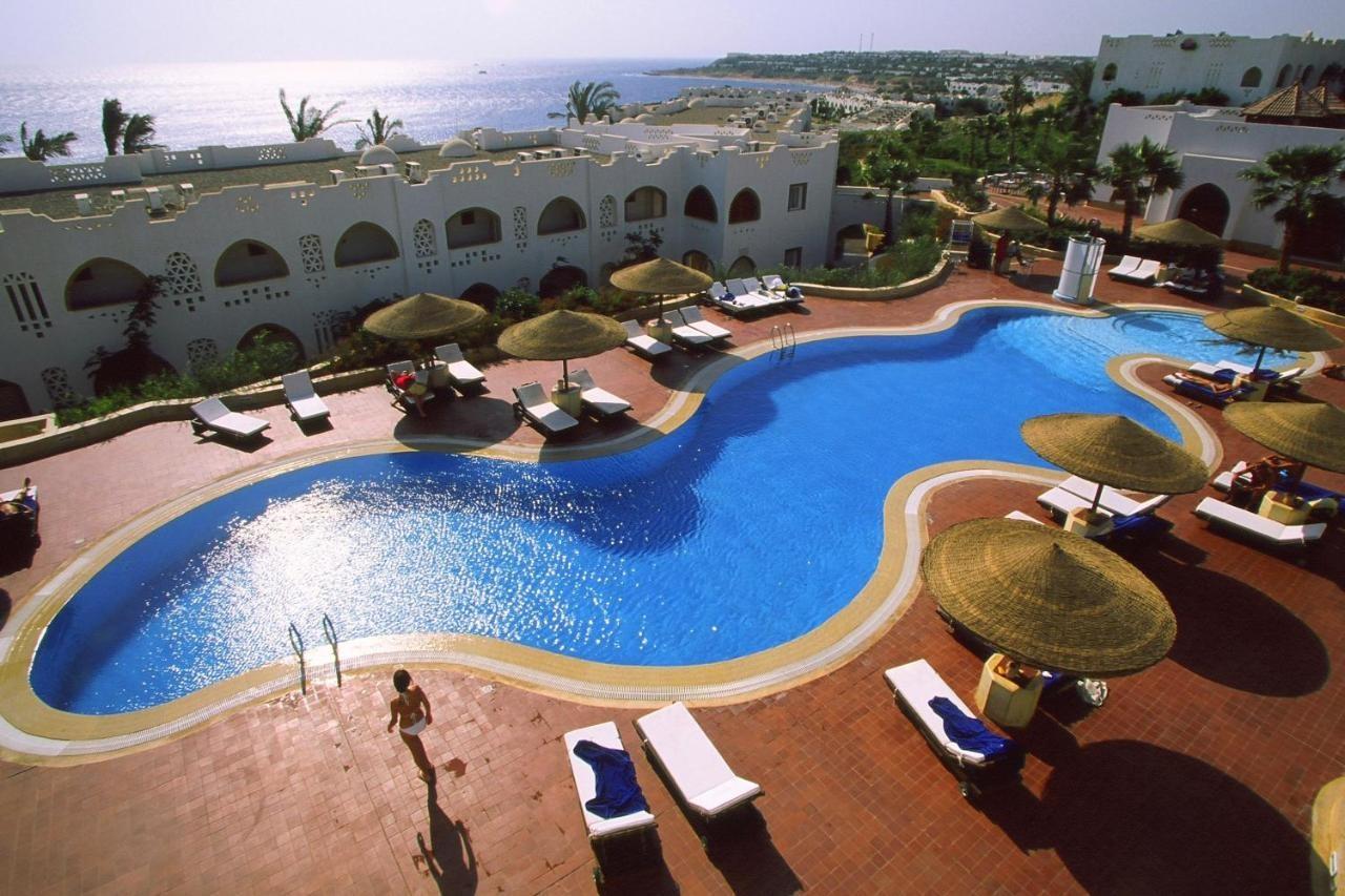 Private One Bedroom Domina Coral Bay Sharm El-Sheikh Exterior foto