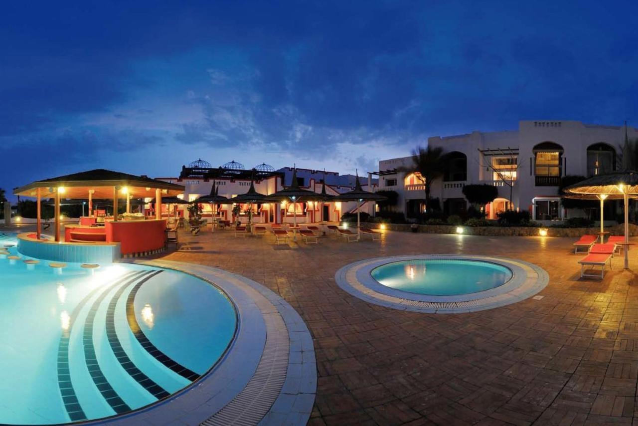 Private One Bedroom Domina Coral Bay Sharm El-Sheikh Exterior foto