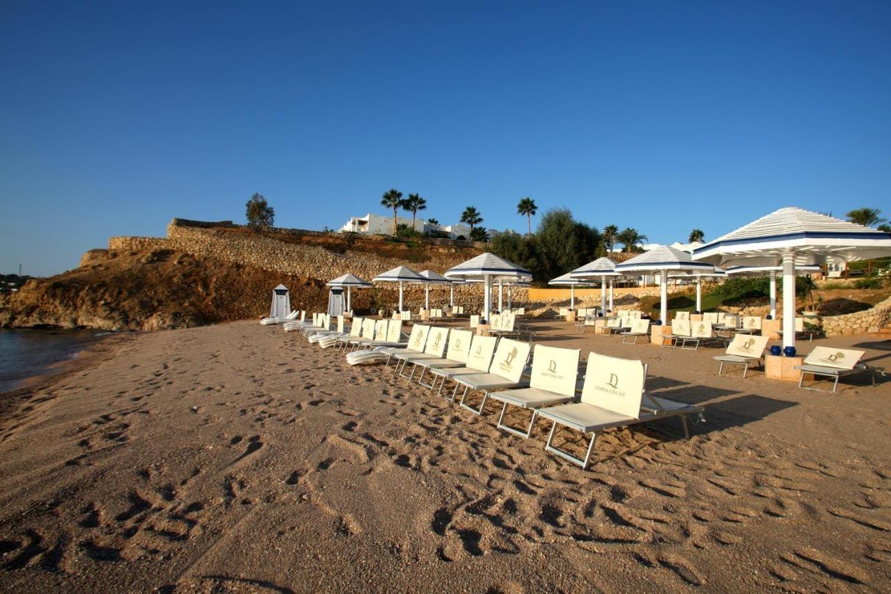 Private One Bedroom Domina Coral Bay Sharm El-Sheikh Exterior foto