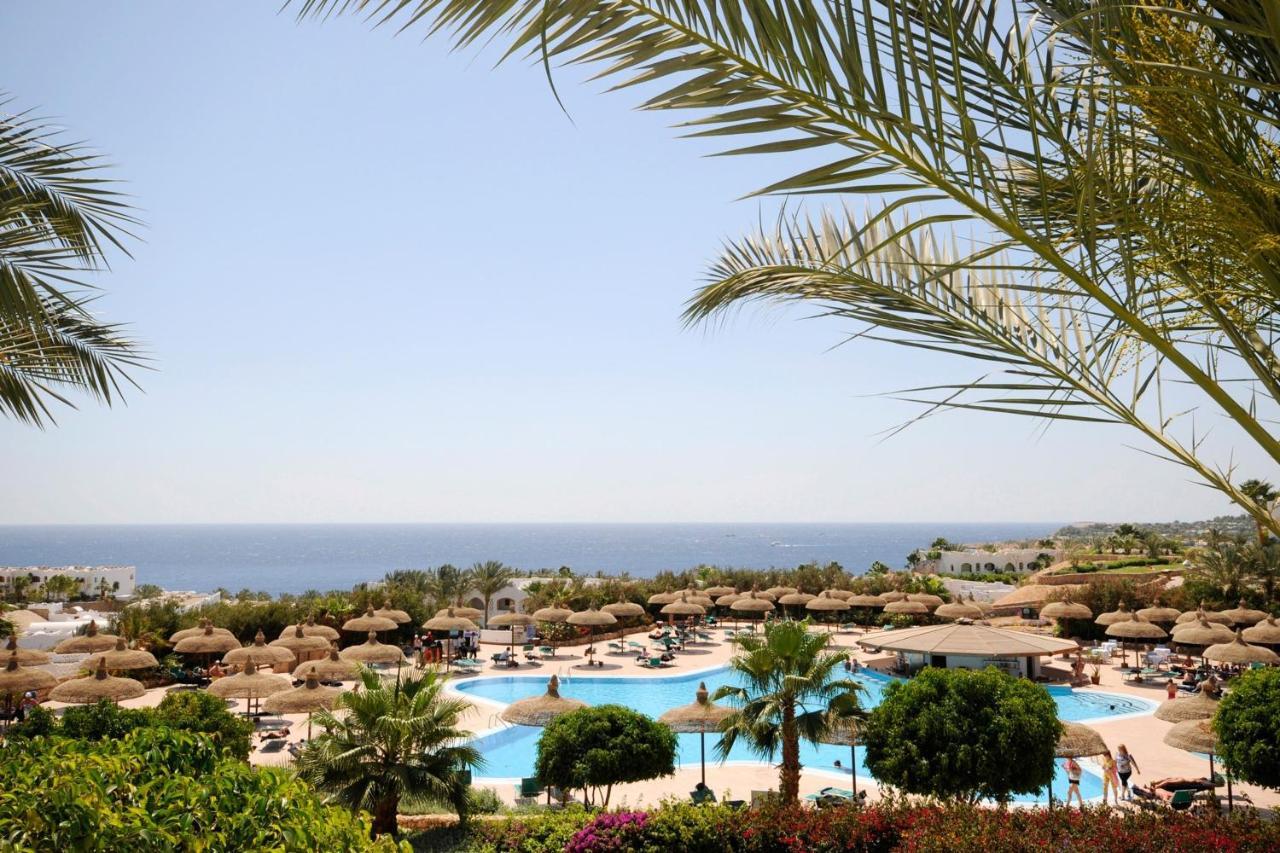 Private One Bedroom Domina Coral Bay Sharm El-Sheikh Exterior foto