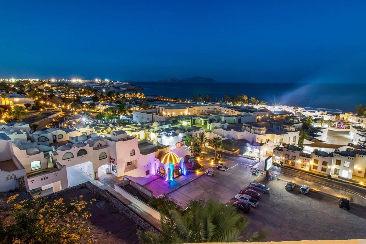 Private One Bedroom Domina Coral Bay Sharm El-Sheikh Exterior foto