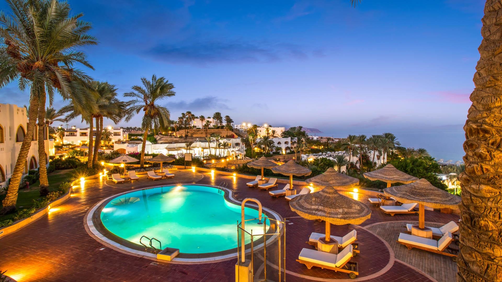 Private One Bedroom Domina Coral Bay Sharm El-Sheikh Exterior foto