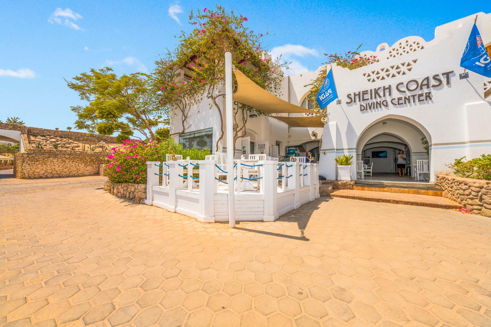 Private One Bedroom Domina Coral Bay Sharm El-Sheikh Exterior foto