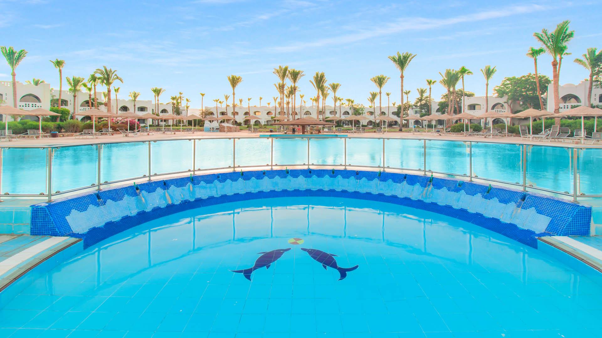 Private One Bedroom Domina Coral Bay Sharm El-Sheikh Exterior foto